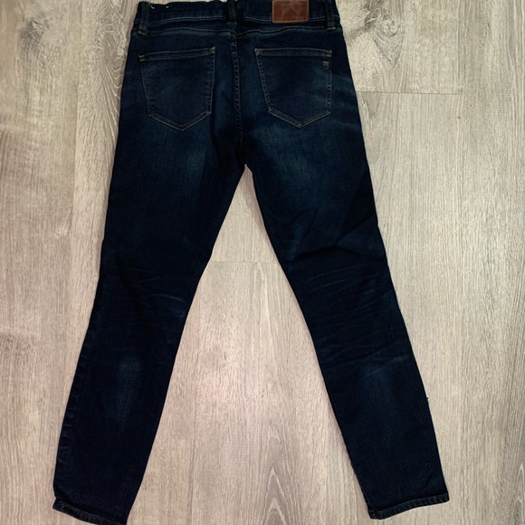 Madewell Jeans. Skinny crop fit size 27 - Picture 5 of 8